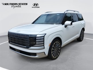 New 2026 Hyundai Palisade Calligraphy image 1
