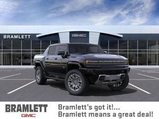 New 2025 GMC Hummer EV 3X w/ Battery Pack, 24 Module Pack image 1