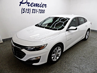 Used 2022 Chevrolet Malibu LT image 1