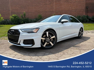 Used 2021 Audi A6 3.0T Prestige image 1