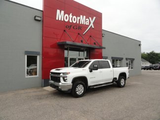 Used 2023 Chevrolet Silverado 2500 LT w/ Convenience Package image 1