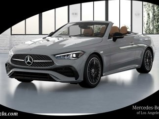 New 2026 Mercedes-Benz CLE 300 4MATIC Cabriolet image 1