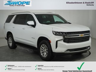 Used 2023 Chevrolet Tahoe LT image 1