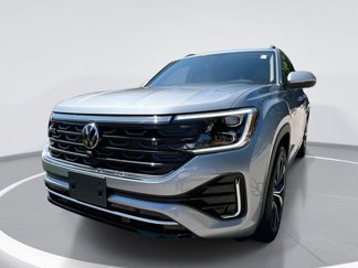 New 2025 Volkswagen Atlas SEL Premium R-Line image 1