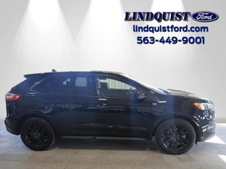 Certified 2023 Ford Edge ST-Line image 1