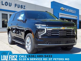 New 2026 Chevrolet Tahoe Premier image 1