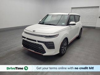 Used 2021 Kia Soul Turbo image 1
