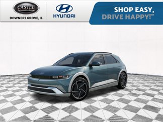New 2025 Hyundai Ioniq 5 Limited image 1
