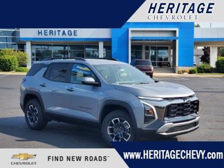 New 2026 Chevrolet Equinox ACTIV w/ Convenience Package III image 1