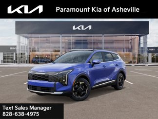 New 2026 Kia Sportage EX image 1