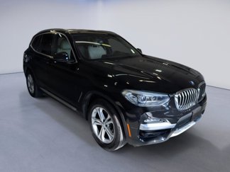 Used 2021 BMW X3 xDrive30i w/ Convenience Package image 1