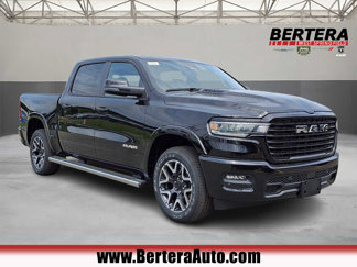 New 2025 RAM 1500 Laramie image 1