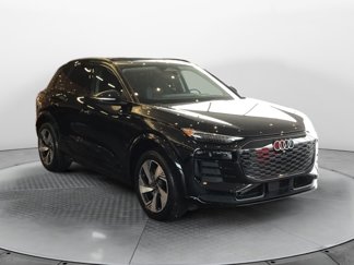 New 2025 Audi Q6 e-tron Premium Plus image 1