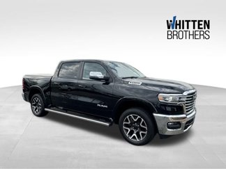 Used 2025 RAM 1500 Laramie image 1