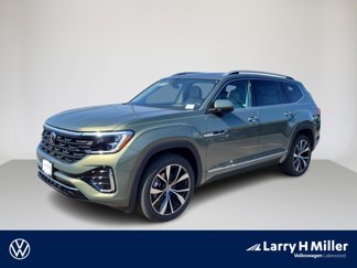 New 2025 Volkswagen Atlas SEL Premium R-Line image 1