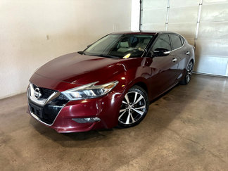 Used 2017 Nissan Maxima 3.5 SV image 1