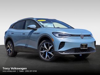 New 2025 Volkswagen ID.4 Pro S image 1