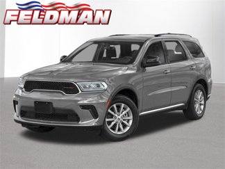 New 2026 Dodge Durango GT image 1