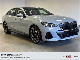 New 2026 BMW 530i w/ M Sport Package image 1