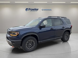 New 2026 Honda Passport TrailSport image 1