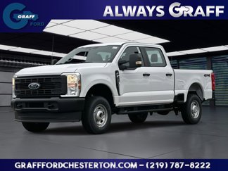 New 2025 Ford F250 XL w/ Snow Plow Prep Package image 1