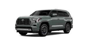 New 2025 Toyota Sequoia Limited image 1