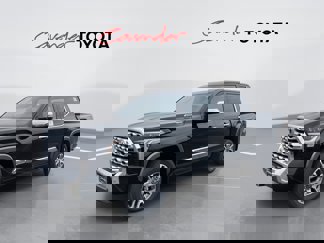 New 2025 Toyota Tundra 1794 Edition image 1