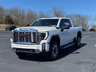 New 2025 GMC Sierra 2500 Denali w/ Denali Reserve Package image 1