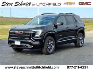 New 2026 GMC Terrain AT4 w/ Technology Package II image 1