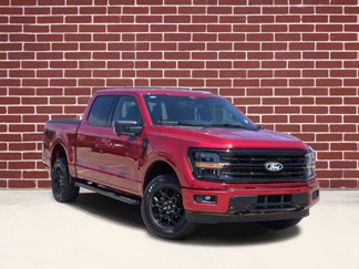Used 2024 Ford F150 XLT w/ Equipment Group 302A MID image 1
