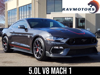 Used 2022 Ford Mustang Mach 1 image 1