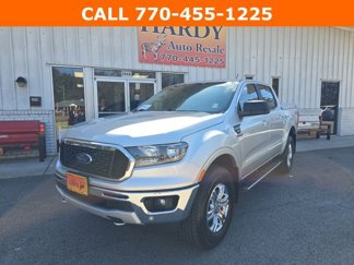 Used 2019 Ford Ranger XLT w/ Equipment Group 301A Mid image 1