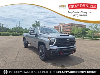 New 2025 Chevrolet Silverado 2500 LTZ w/ Trail Boss Package image 1
