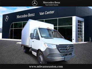 New 2022 Mercedes-Benz Sprinter 3500 image 1