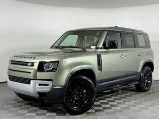 New 2025 Land Rover Defender 110 S image 1