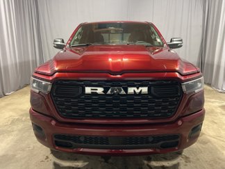 New 2025 RAM 1500 4x4 Crew Cab image 1