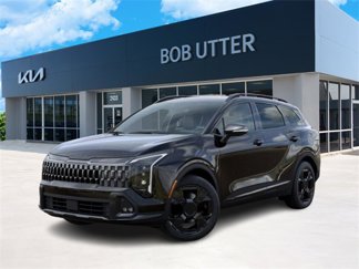 New 2026 Kia Sportage X-Line image 1