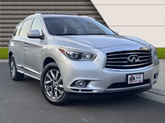 Used 2015 INFINITI QX60 AWD w/ Premium Plus Package image 1