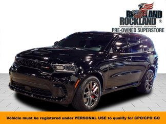 Used 2024 Dodge Durango R/T image 1