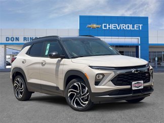New 2026 Chevrolet TrailBlazer RS w/ Convenience Package image 1