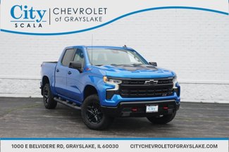 New 2025 Chevrolet Silverado 1500 LT Trail Boss w/ Convenience Package II image 1