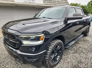 Used 2020 RAM 1500 Big Horn image 1