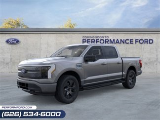 New 2025 Ford F150 Lightning XLT image 1