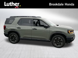 Certified 2026 Honda Passport TrailSport Elite image 1