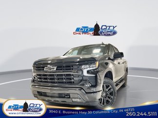 New 2025 Chevrolet Silverado 1500 RST w/ Rally Edition image 1