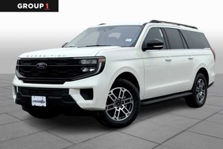 New 2025 Ford Expedition Max Active image 1
