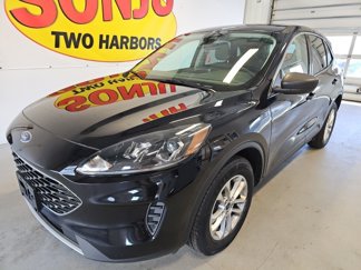 Certified 2022 Ford Escape SE image 1