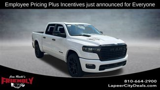 New 2025 RAM 1500 Laramie image 1