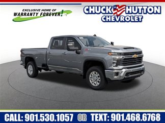 New 2025 Chevrolet Silverado 3500 LT w/ All Star Edition image 1