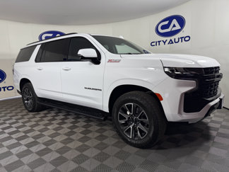 Used 2024 Chevrolet Suburban Z71 w/ Luxury Package image 1